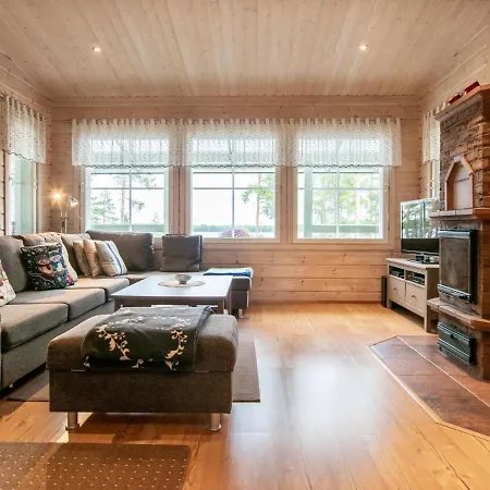 Holiday home Katajakallio By Interhome