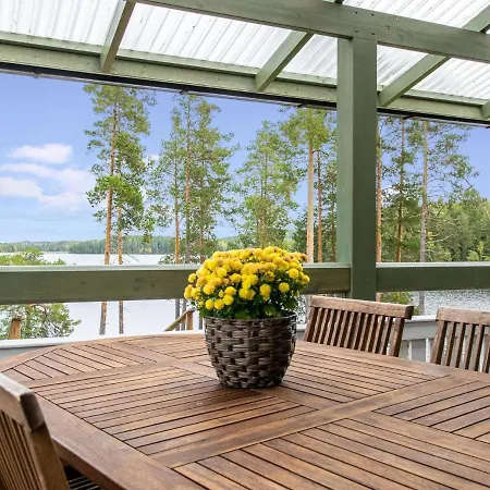 Katajakallio By Interhome بيت للعطل Lahdenkylä