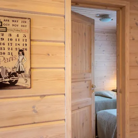Holiday home Katajakallio By Interhome