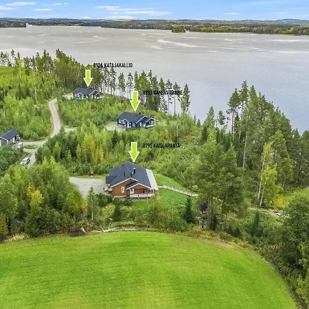 Holiday home Katajakallio By Interhome