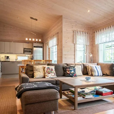 Holiday home Katajakallio By Interhome