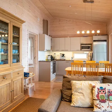 Hébergement de vacances Katajakallio By Interhome Lahdenkylä