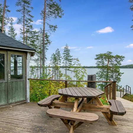 Katajakallio By Interhome Hébergement de vacances Lahdenkylä