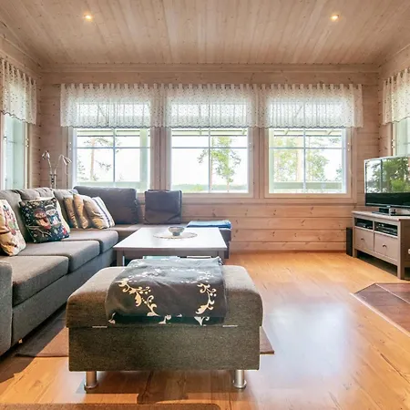 Katajakallio By Interhome بيت للعطل