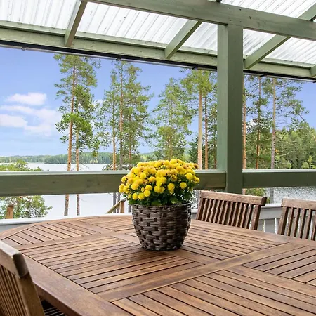 Katajakallio By Interhome بيت للعطل Lahdenkylä