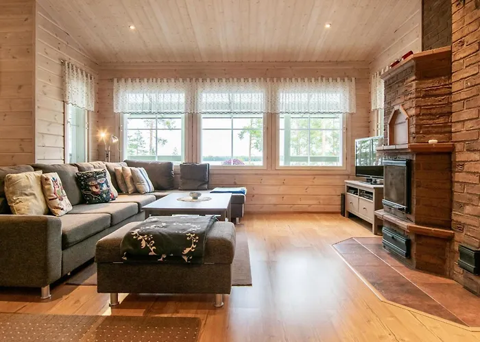 Katajakallio By Interhome 度假居 Lahdenkylä