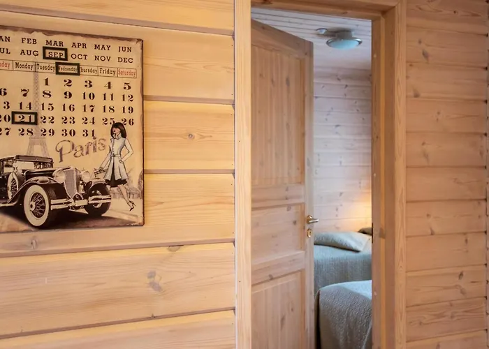 度假居 Katajakallio By Interhome *