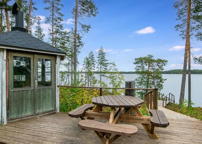 度假居 Katajakallio By Interhome Lahdenkylä